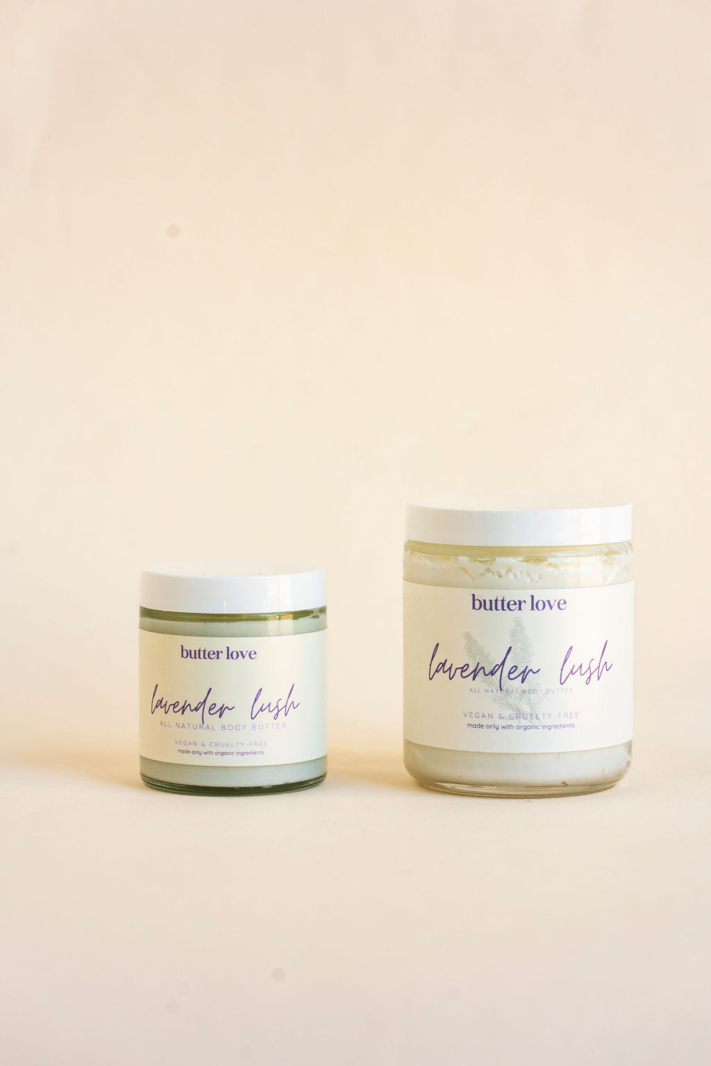 Lavender Lush Body Butter Butter Love Skin